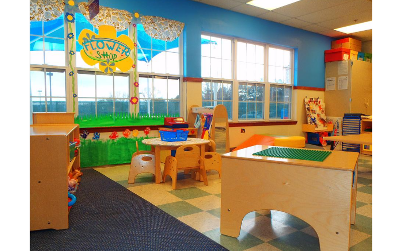 Westtown KinderCare West Chester, PA CareLuLu
